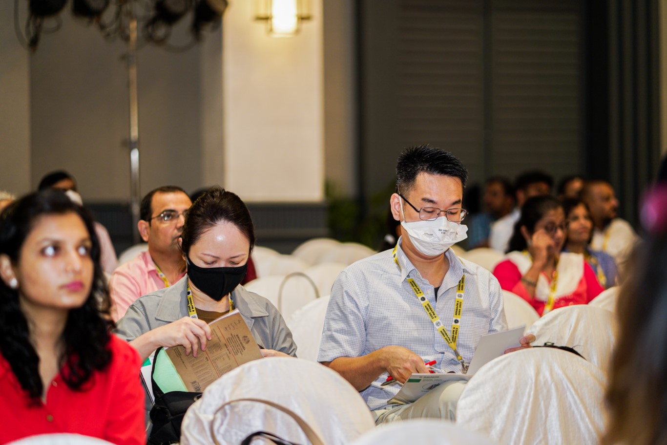 AORA INDIA - MORNING SESSION - HALL A
